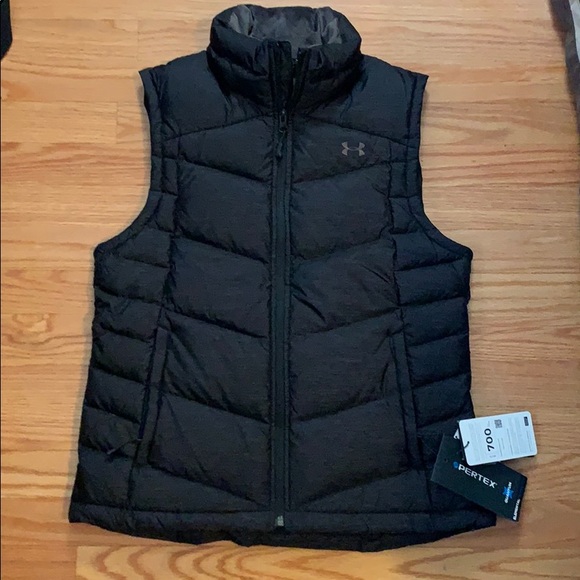 Under armour winter vest Clearance